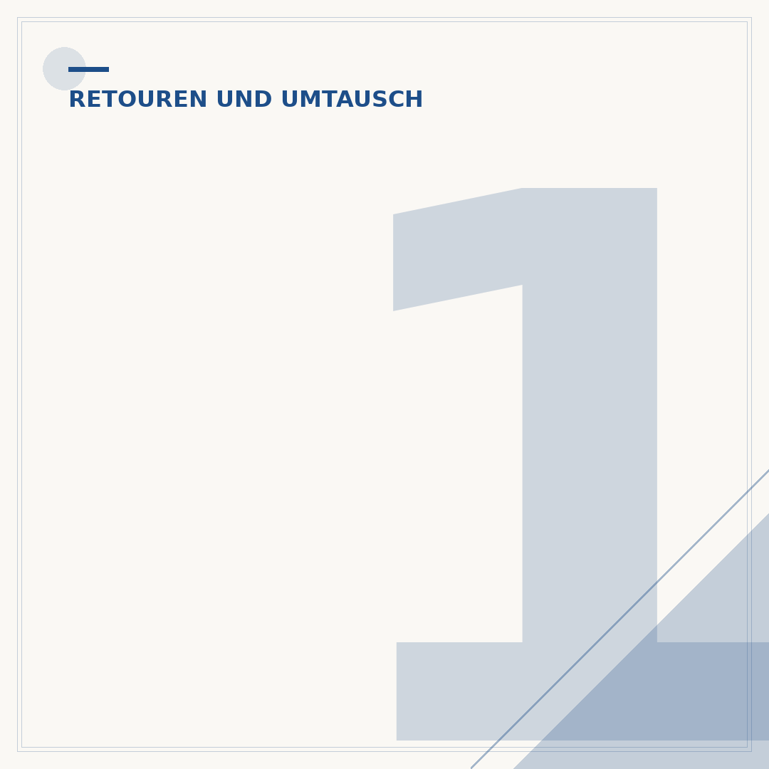 1&1 Retourenschein: So senden Sie Geräte zurück