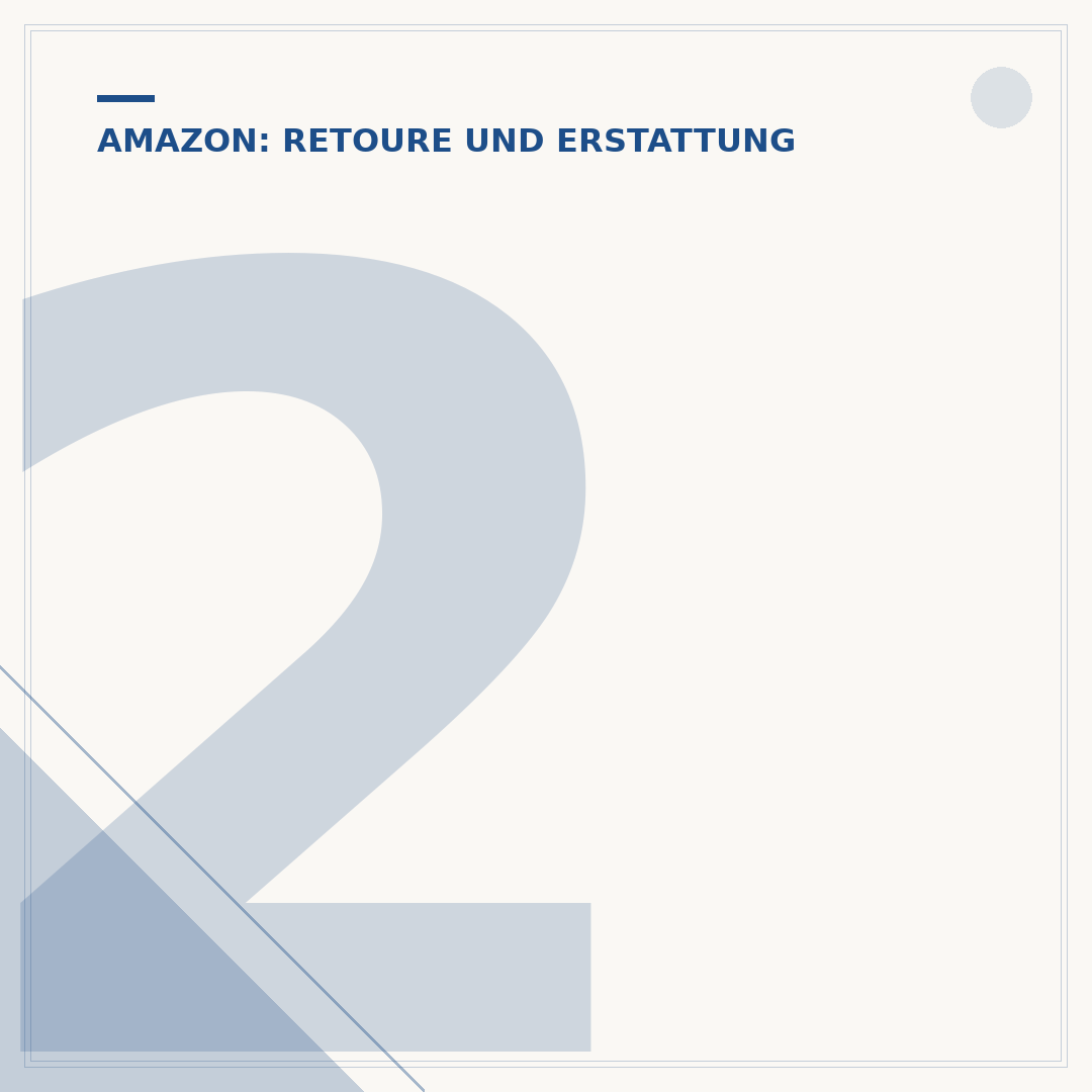 2 Jahre Garantie bei Amazon: Was Sie wissen müssen