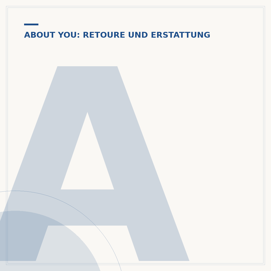 About You Kostenlose Retoure: So funktioniert's