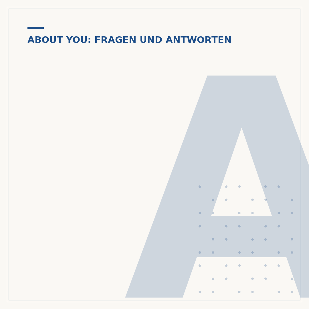 About You Rechnung: Zahlungsoption & wichtige Hinweise