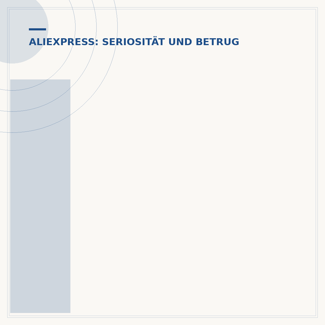 Ist AliExpress seriös? Sicherheit und Erfahrungen geprüft