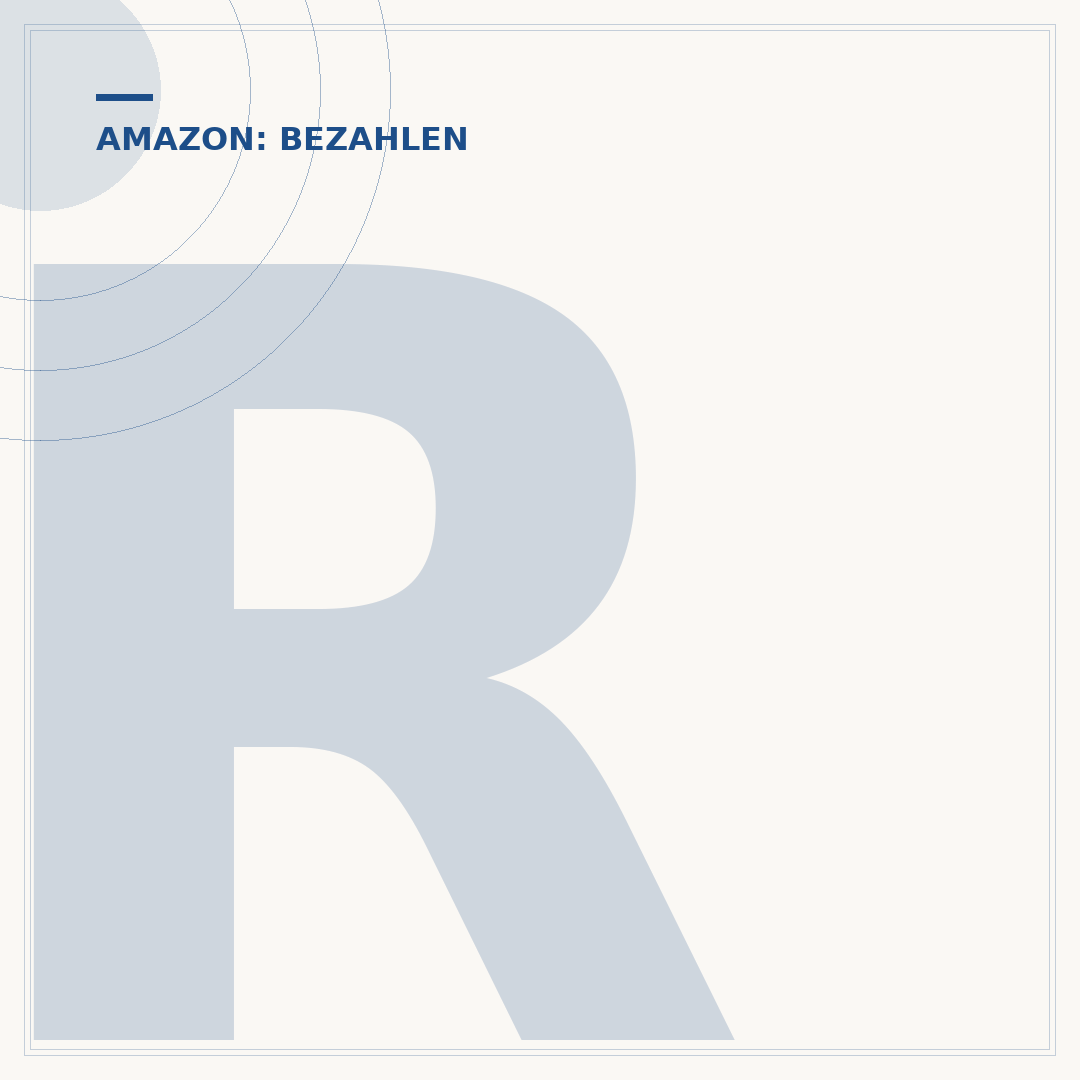 Rechnung meiner Amazon-Bestellungen