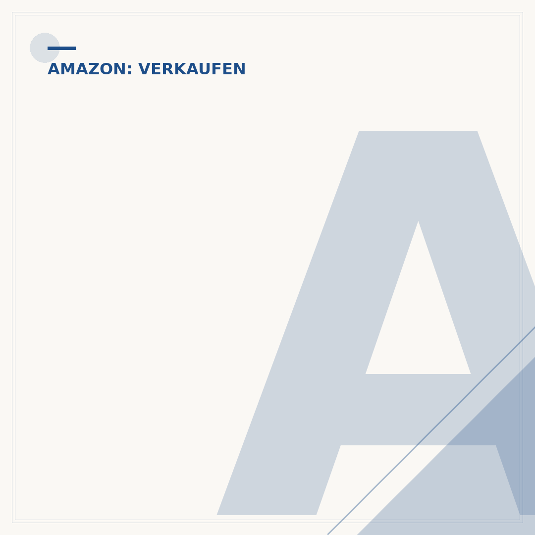 Amazon FBA Agentur: Hilfe für Ihren Online-Verkauf