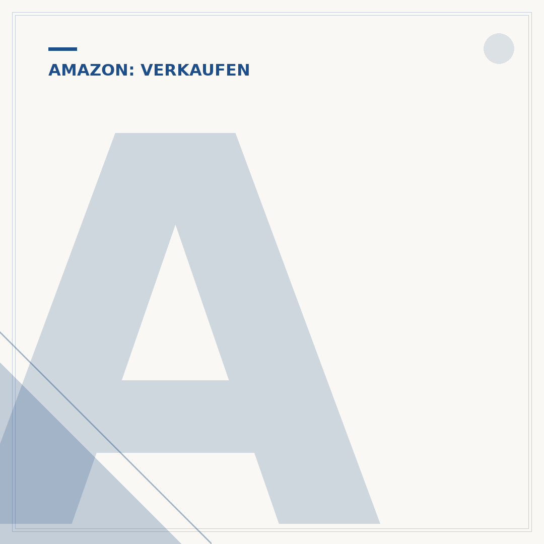 Amazon FBA auf Deutsch