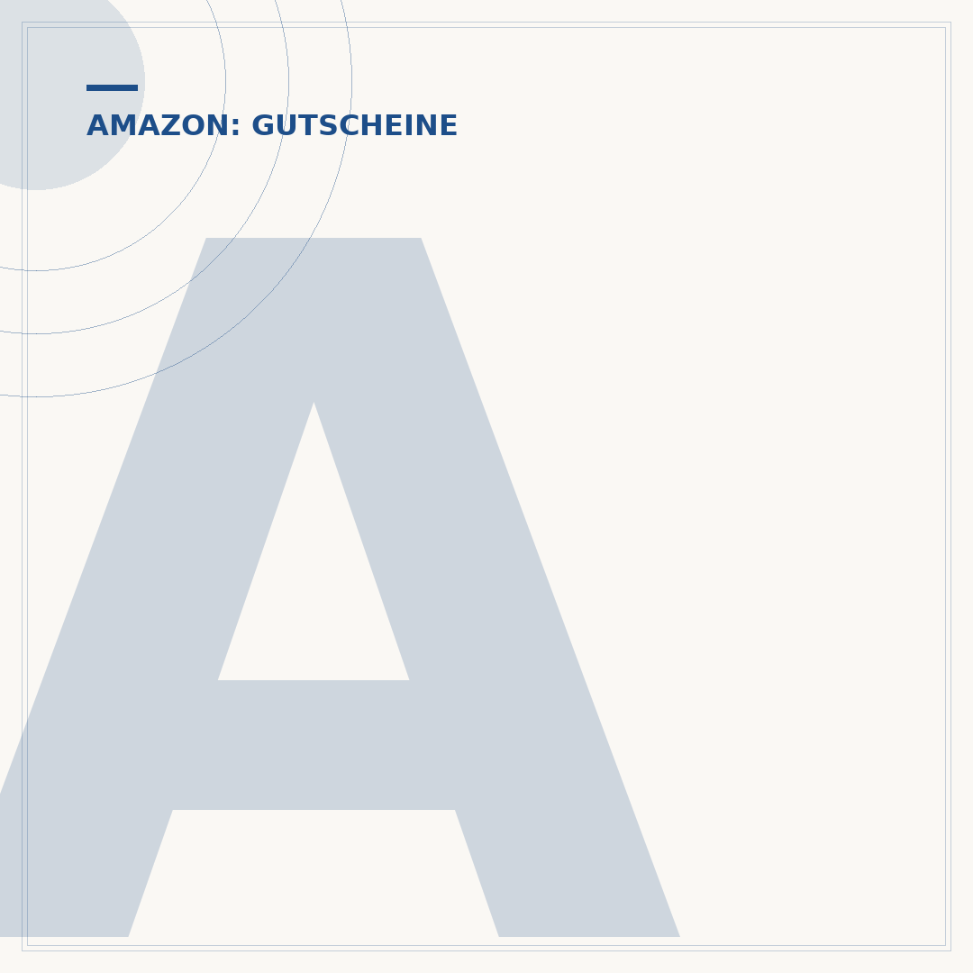 Amazon Gutschein einlösen