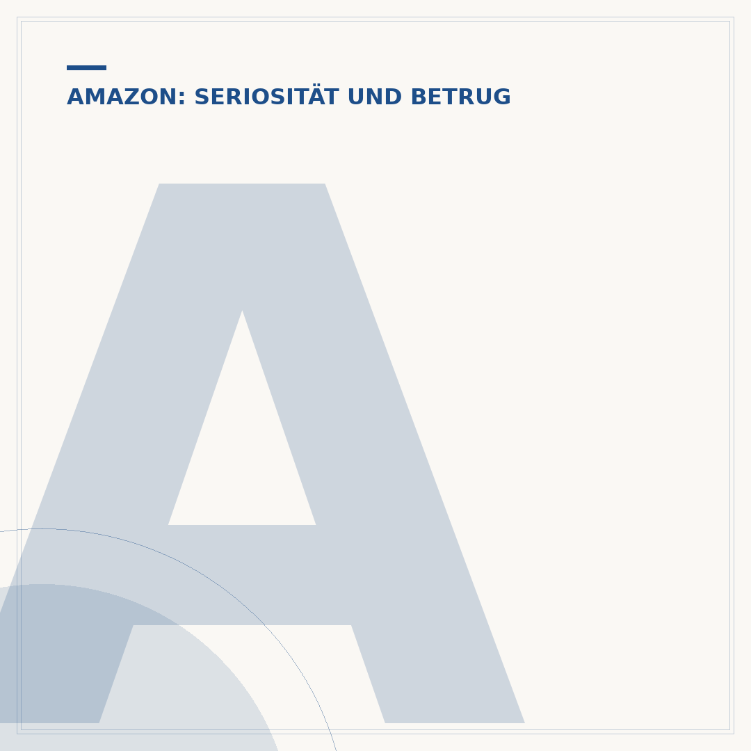 Amazon Handmade: Erfahrungen
