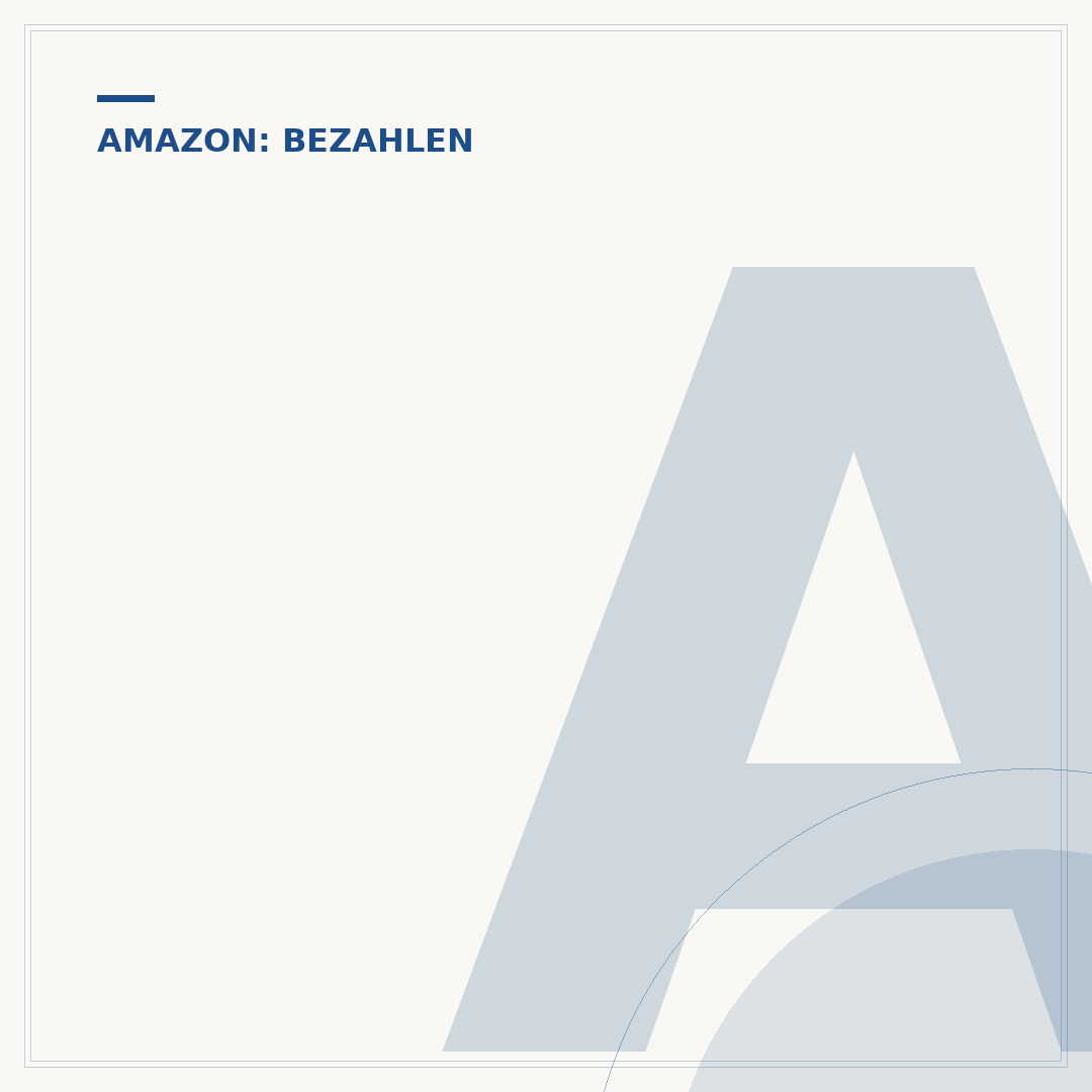 Amazon Kauf Rechnung: So erhalten und nutzen Sie Ihre Belege