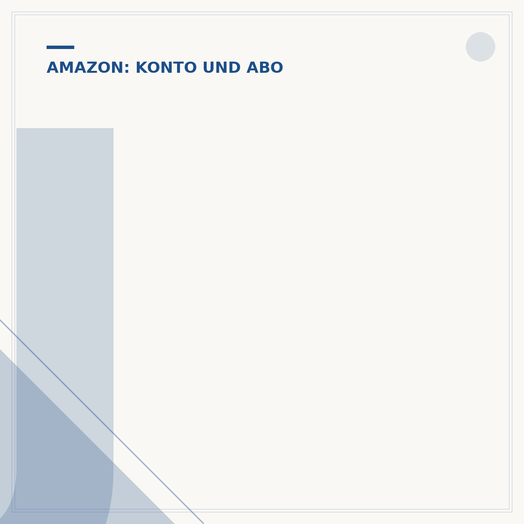 Jemand hat sich bei Ihrem Amazon-Konto angemeldet