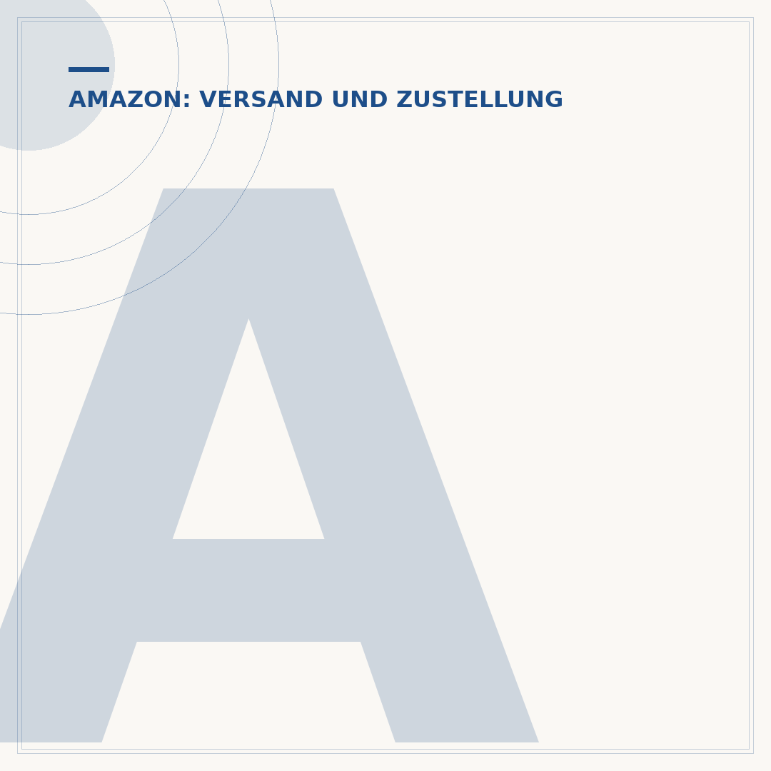 Amazon Lieferung tracken: So behalten Sie Ihr Paket im Blick