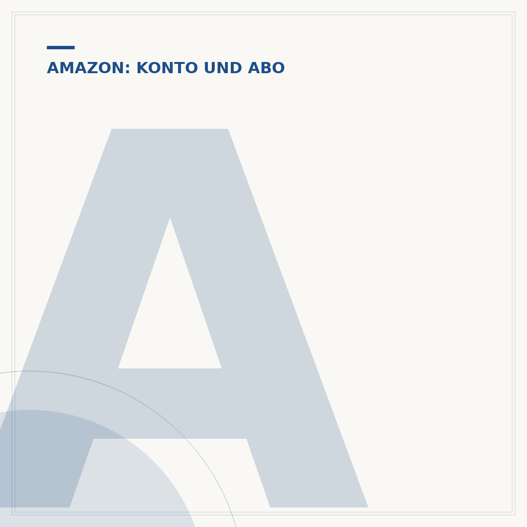 Amazon Prime Bestellung: Vorteile und Vorgehen