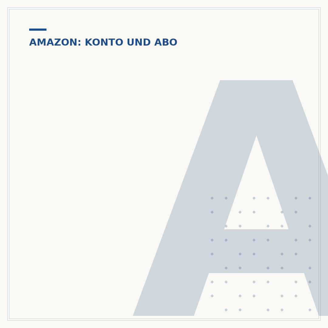 Amazon Prime: Wie viele Geräte gleichzeitig?