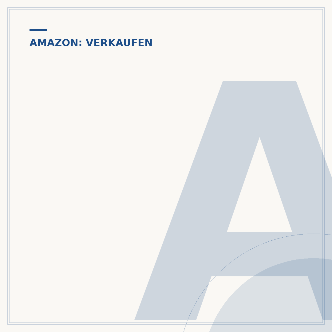Amazon Produkte Verkaufen: Ihr Weg zum erfolgreichen Händler