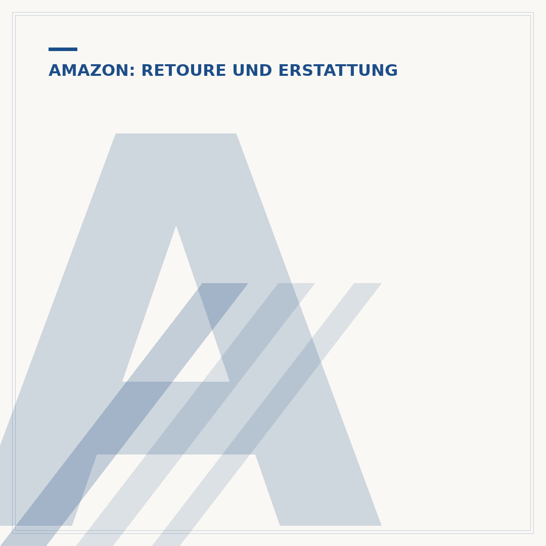 Amazon Rücksendung ohne Verpackung: So geht's