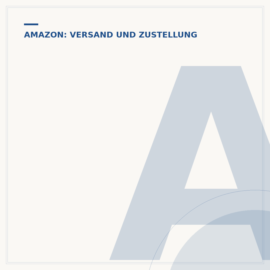 Amazon Waschmaschine Lieferung: So funktioniert's