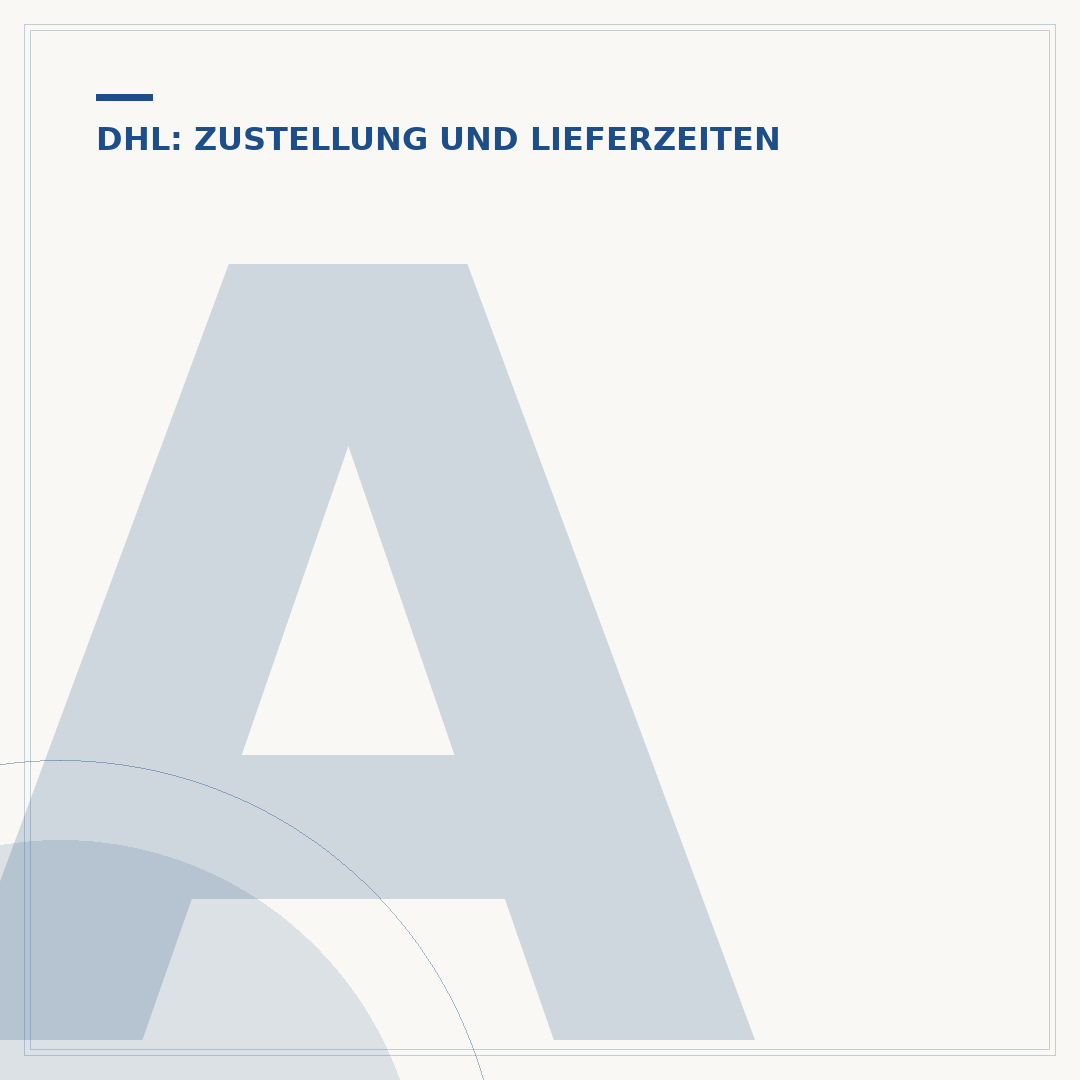 Arbeitet DHL an Feiertagen? Zustellung & Service prüfen