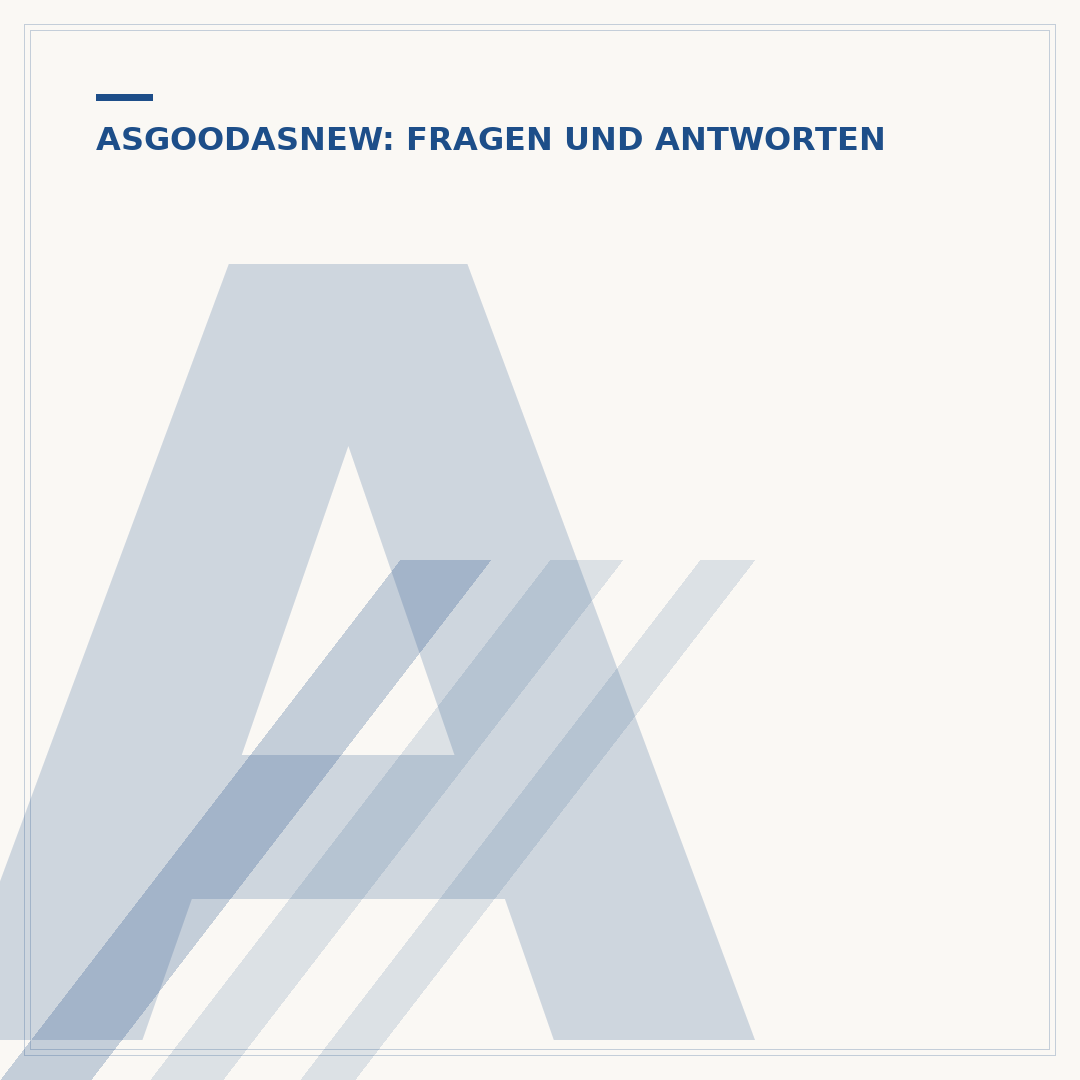 asgoodasnew Retoure: Was Sie beim Zurücksenden wissen müssen