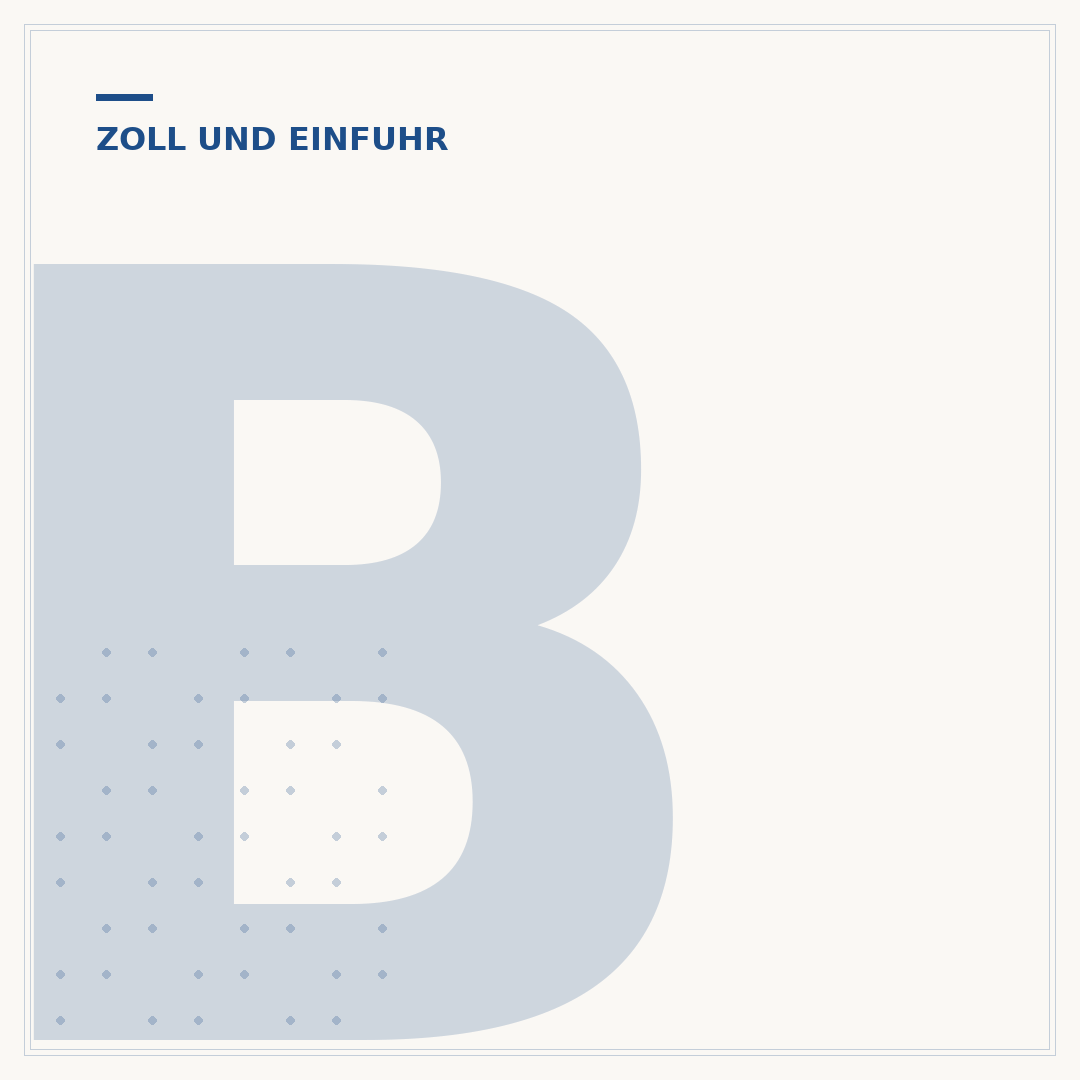 Bestellung aus UK: Zoll, Steuern und Einfuhrabgaben erklärt