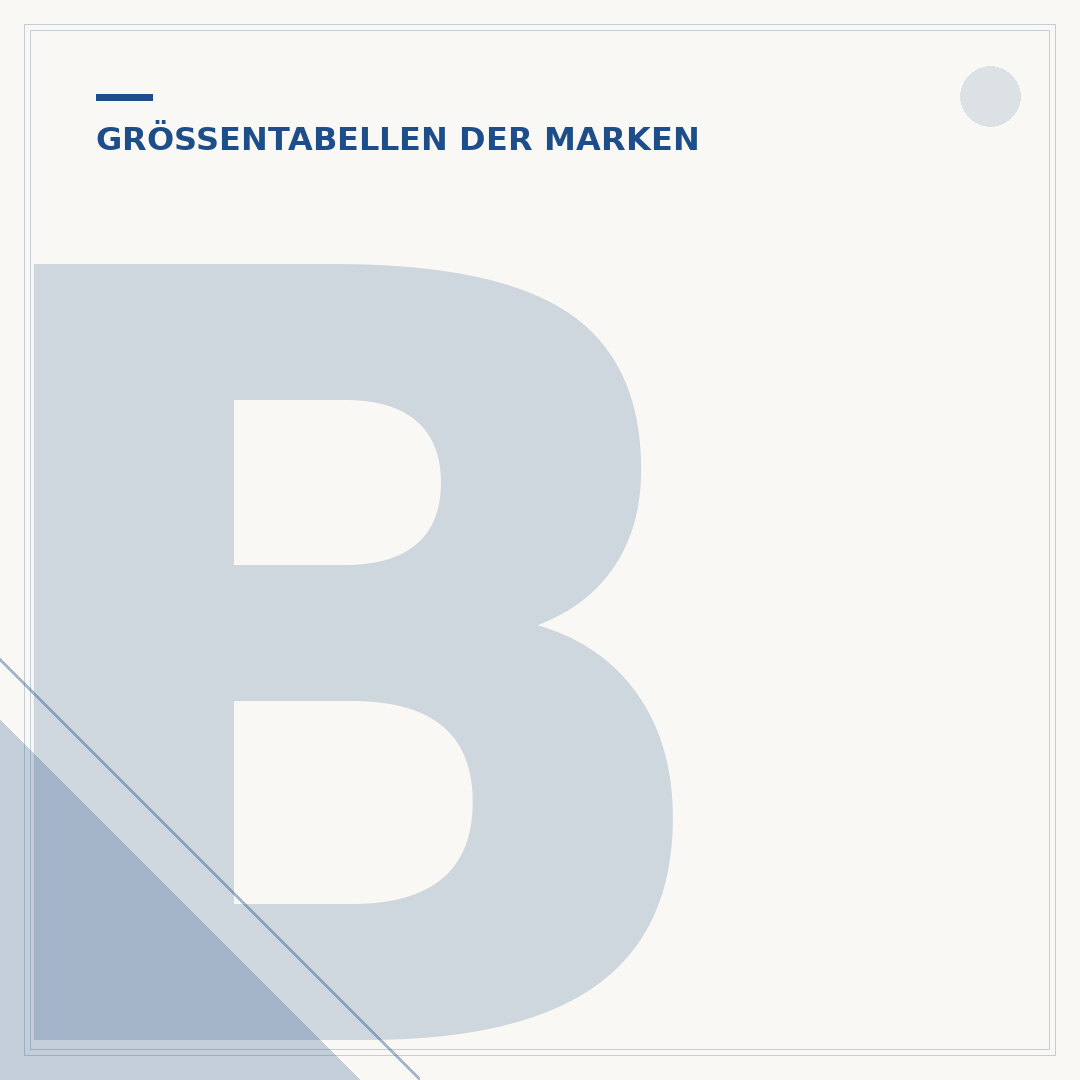 Bisgaard Größentabelle: Schuhe richtig auswählen