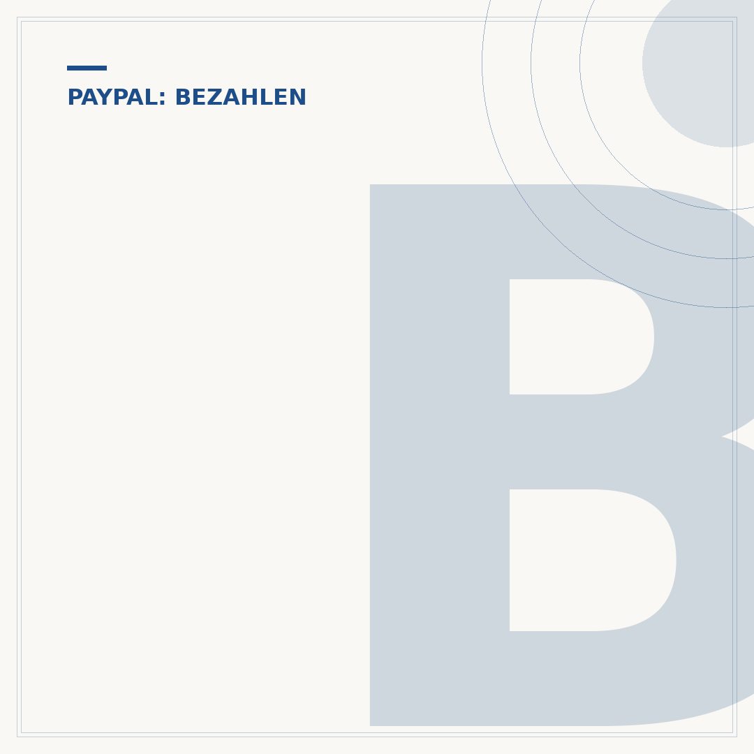 Booking mit PayPal bezahlen: So funktioniert's