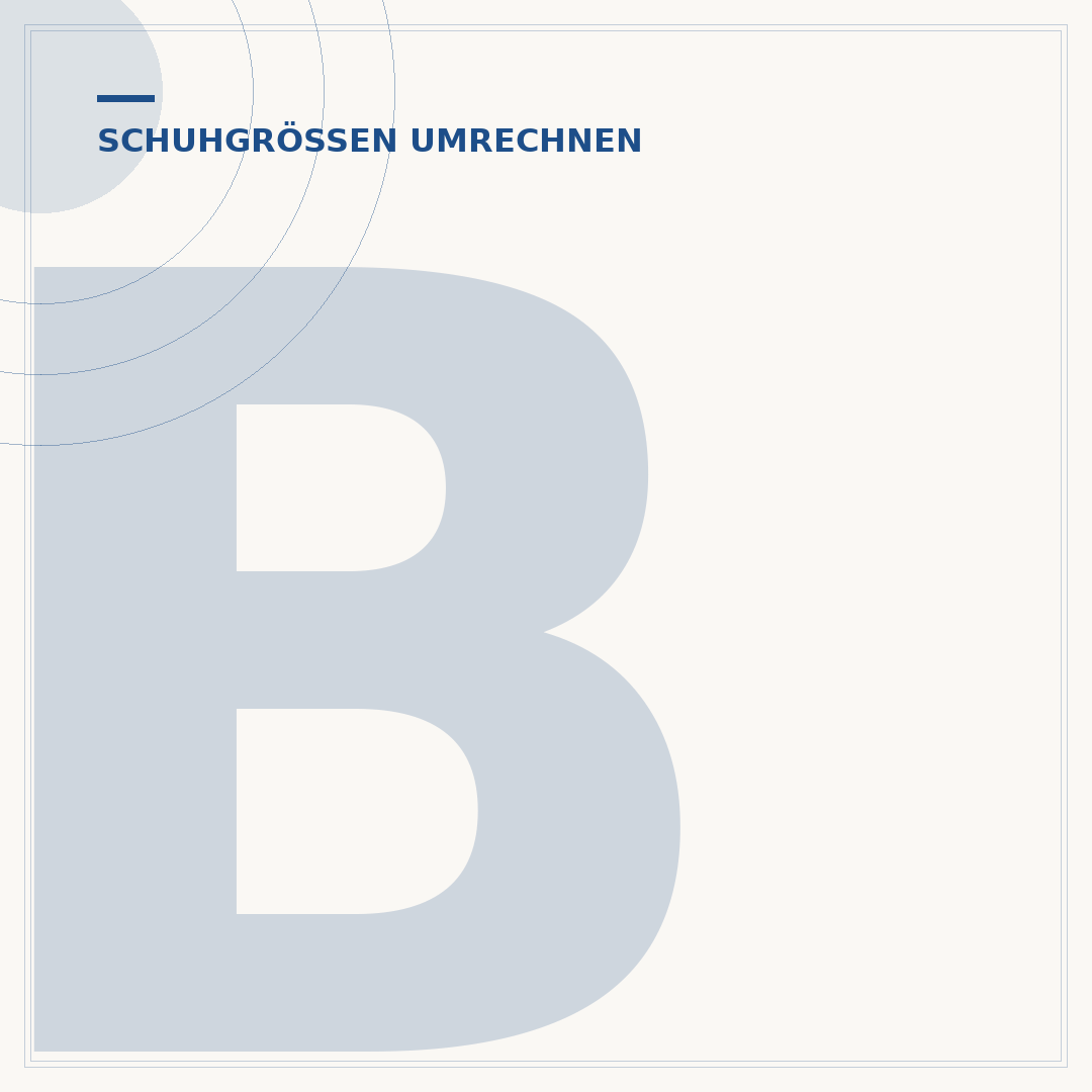 Breite Füße Größentabelle: Passform für Komfort finden