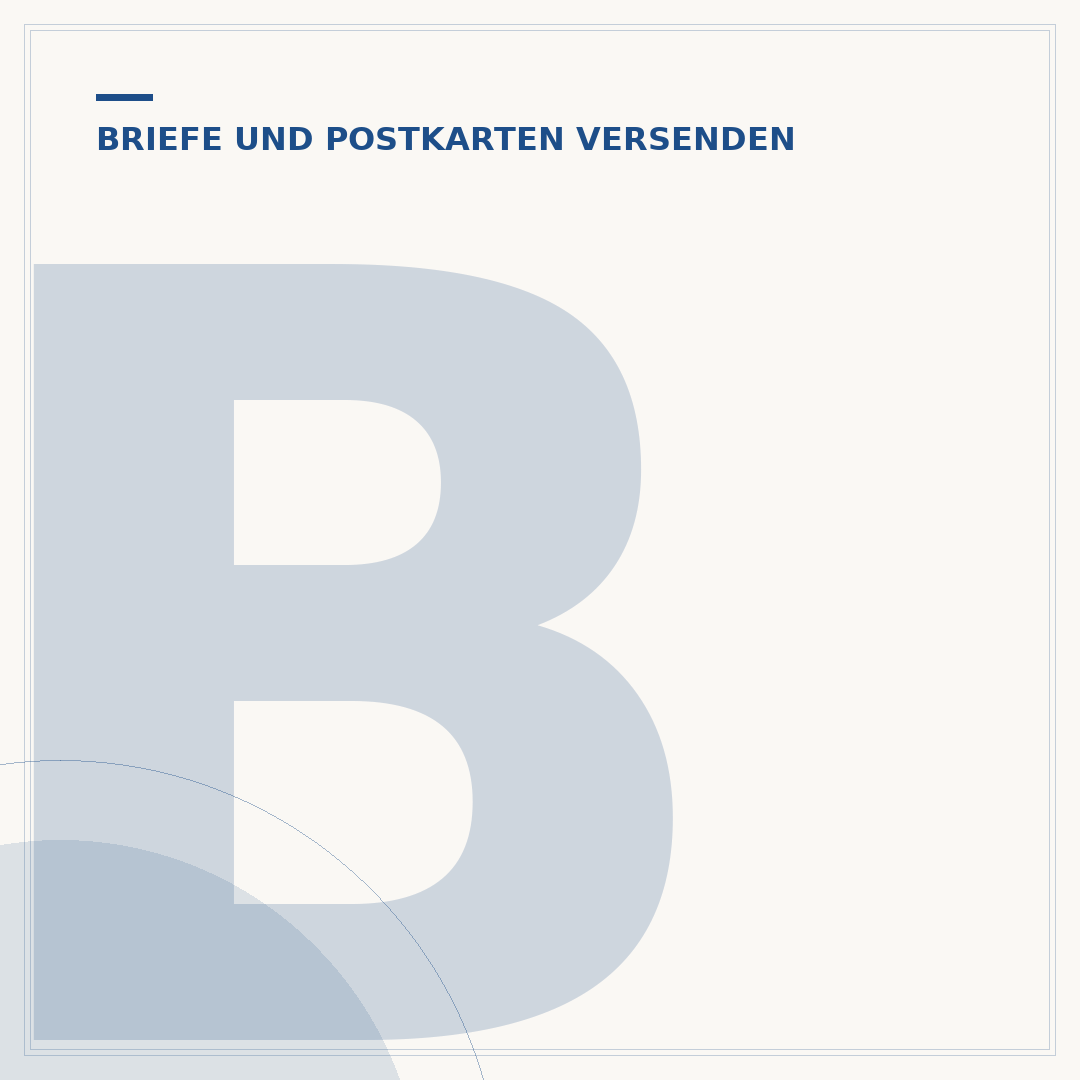 Briefmarken online ausdrucken