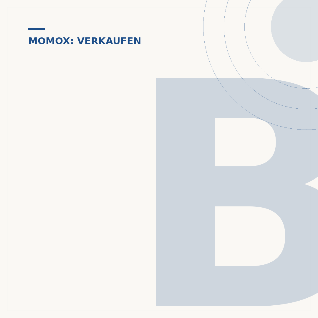 Buch bei Momox verkaufen
