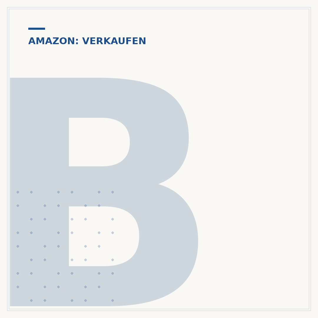 Bücher verkaufen auf Amazon: Die Kosten im Blick