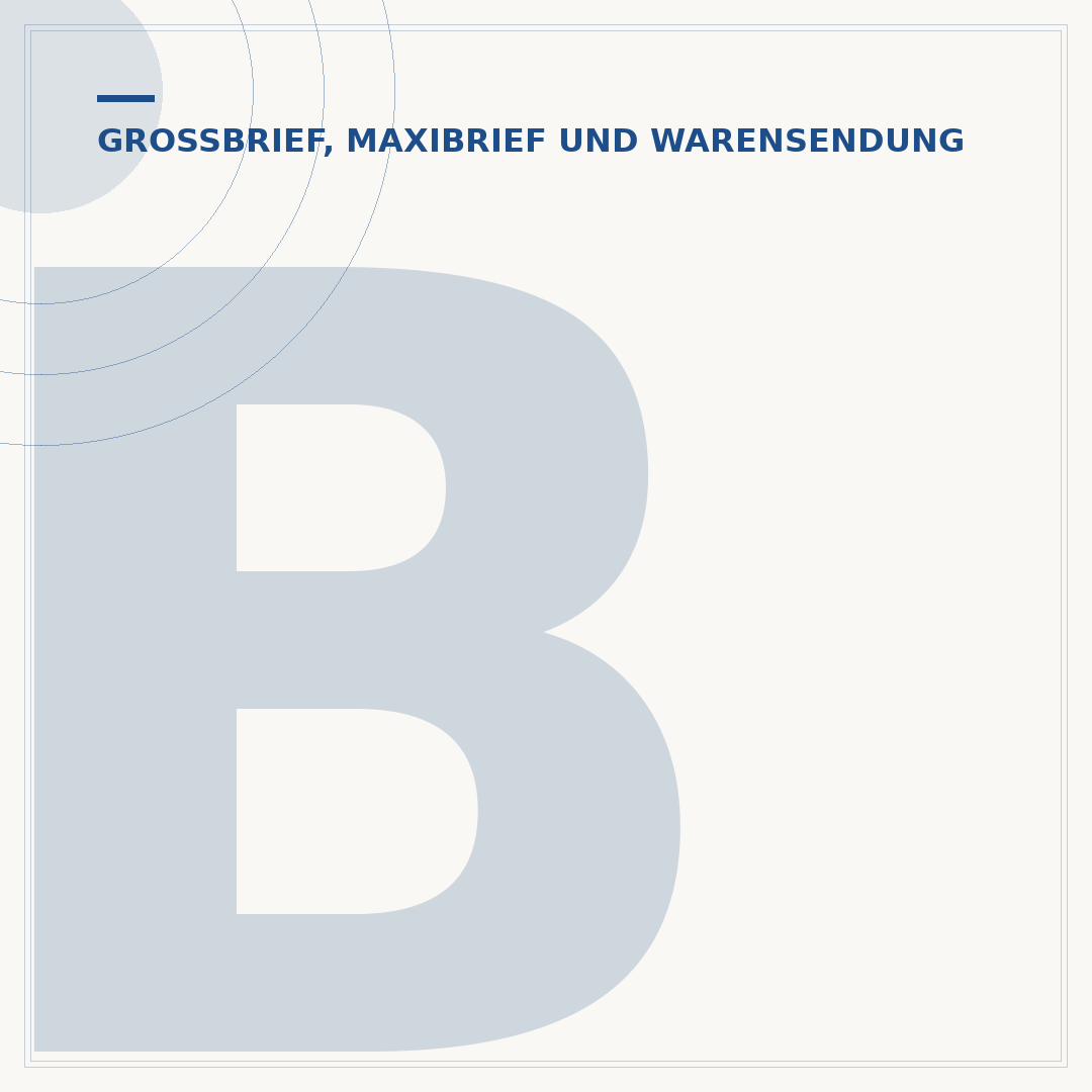 Bücher Warensendung online frankieren: Kosten & Porto