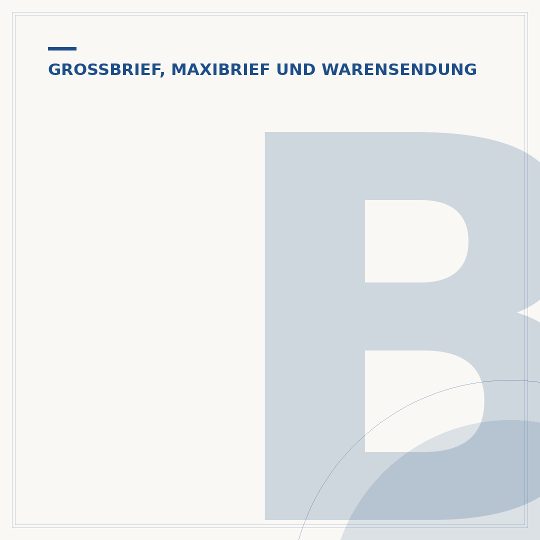 Bücher Warensendung Dauer: Was beeinflusst die Zustellzeit?