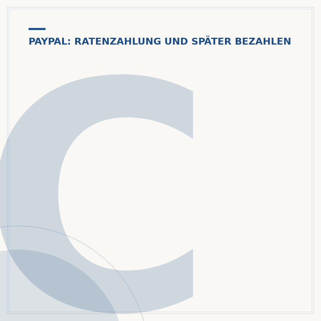 Check24 & PayPal Ratenzahlung: Optionen prüfen