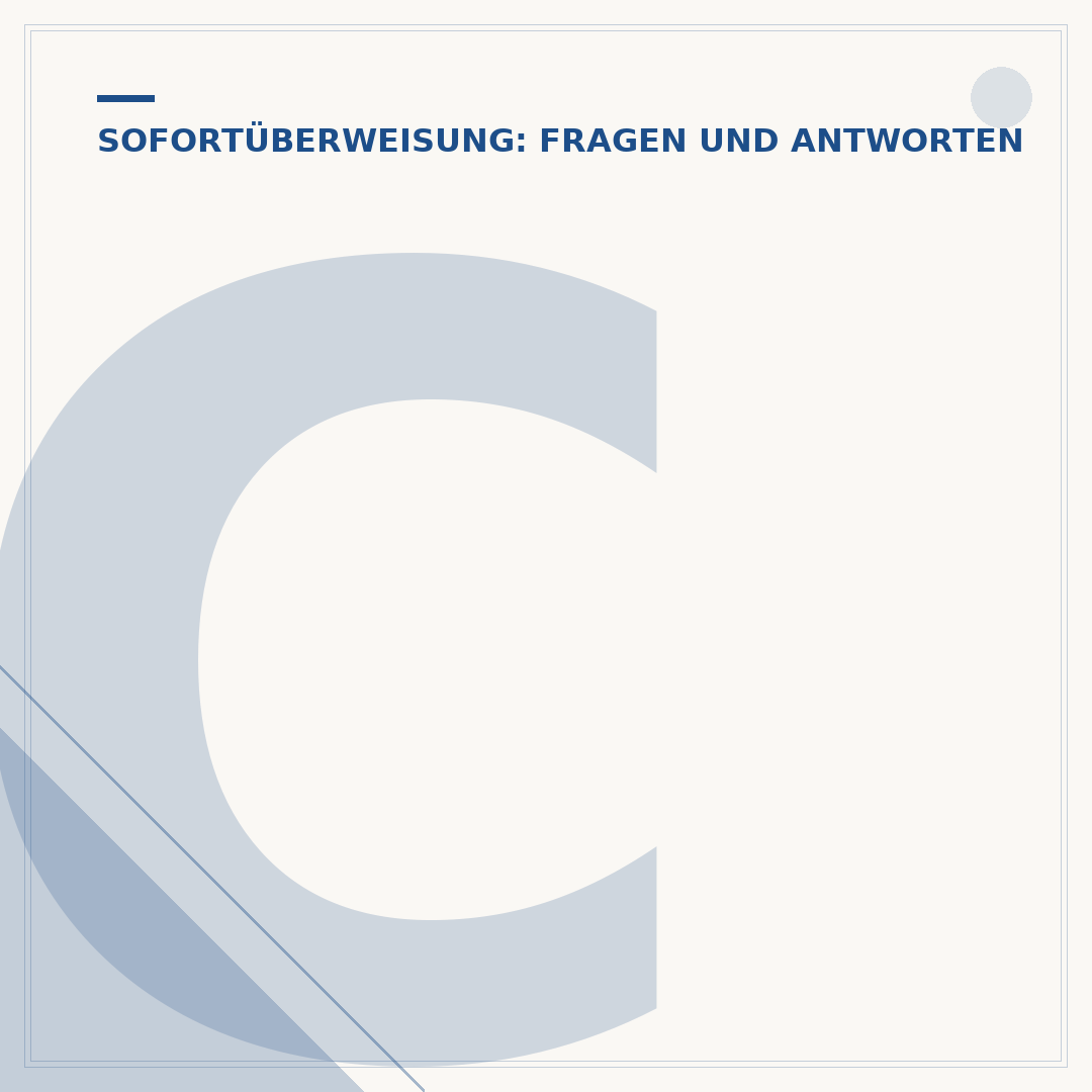 comdirect Sofortüberweisung Limit: Was Sie wissen müssen