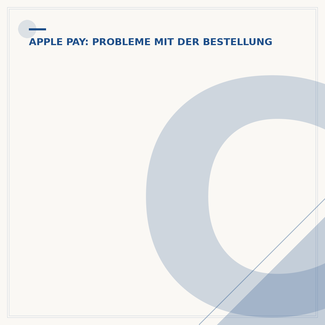 Commerzbank Apple Pay funktioniert nicht