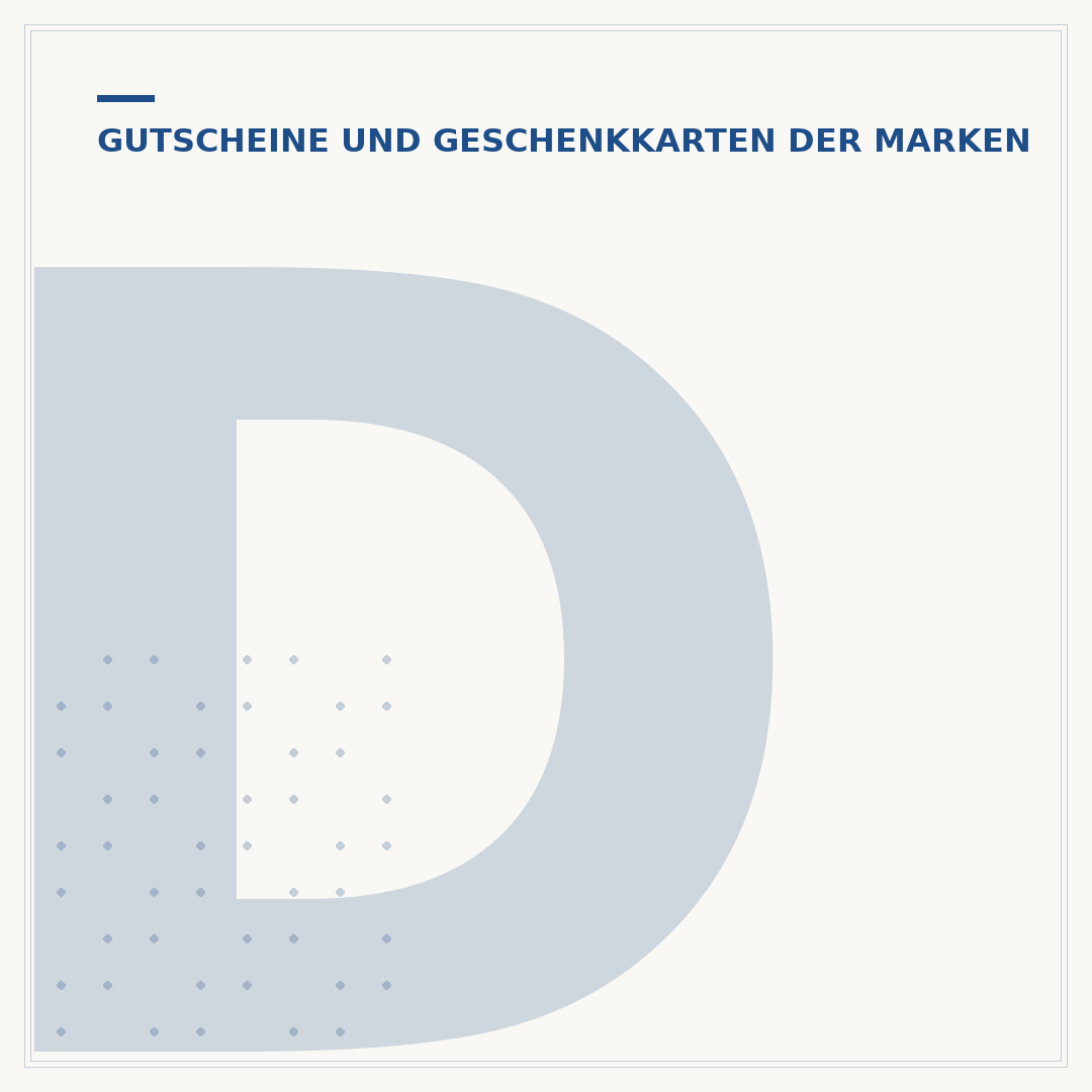Daydreams Gutschein einlösen