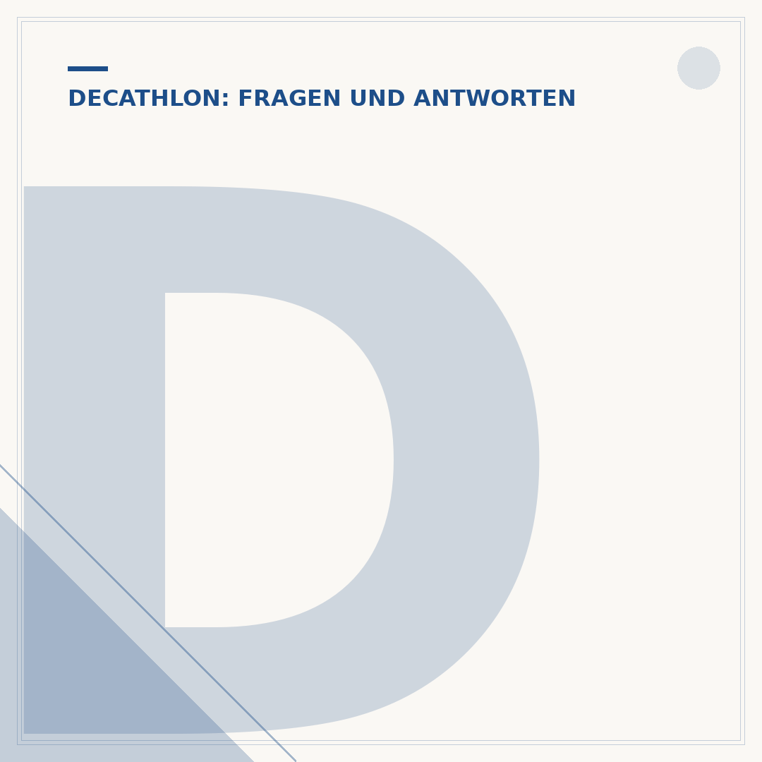 Decathlon Gutschein einlösen: So verwenden Sie Ihren Code