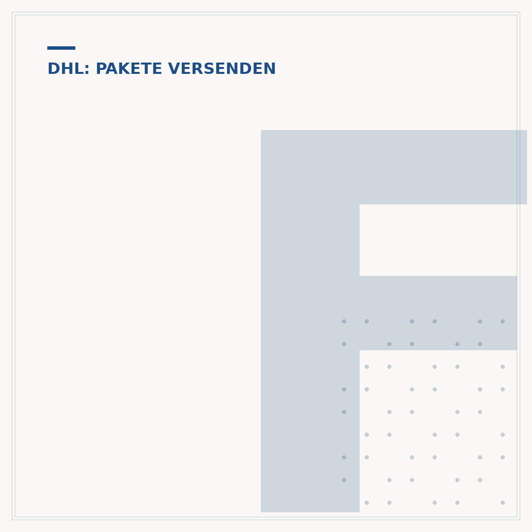 Felgen mit DHL versenden