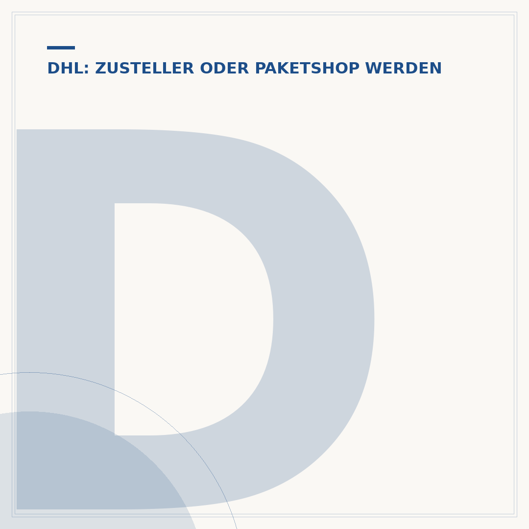DHL Gehaltstabelle: Was verdienen Zusteller & Co.?