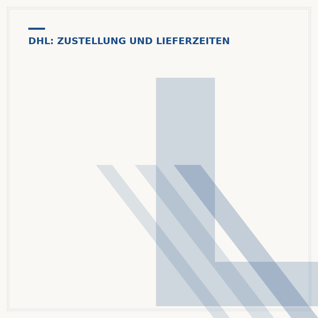 Liefert DHL an Feiertagen? Zustellung prüfen
