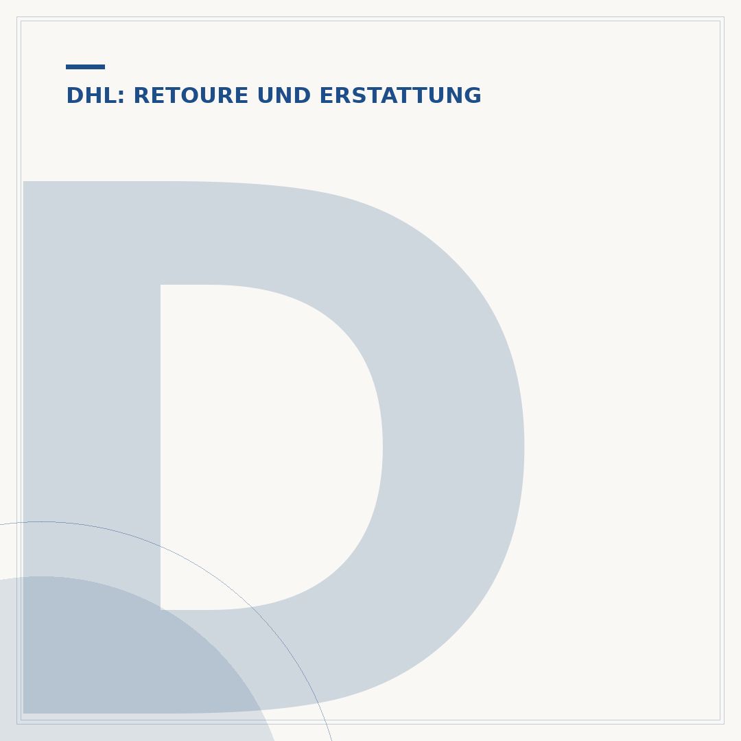 DHL Rücksendung an Absender: So klappt die Retoure