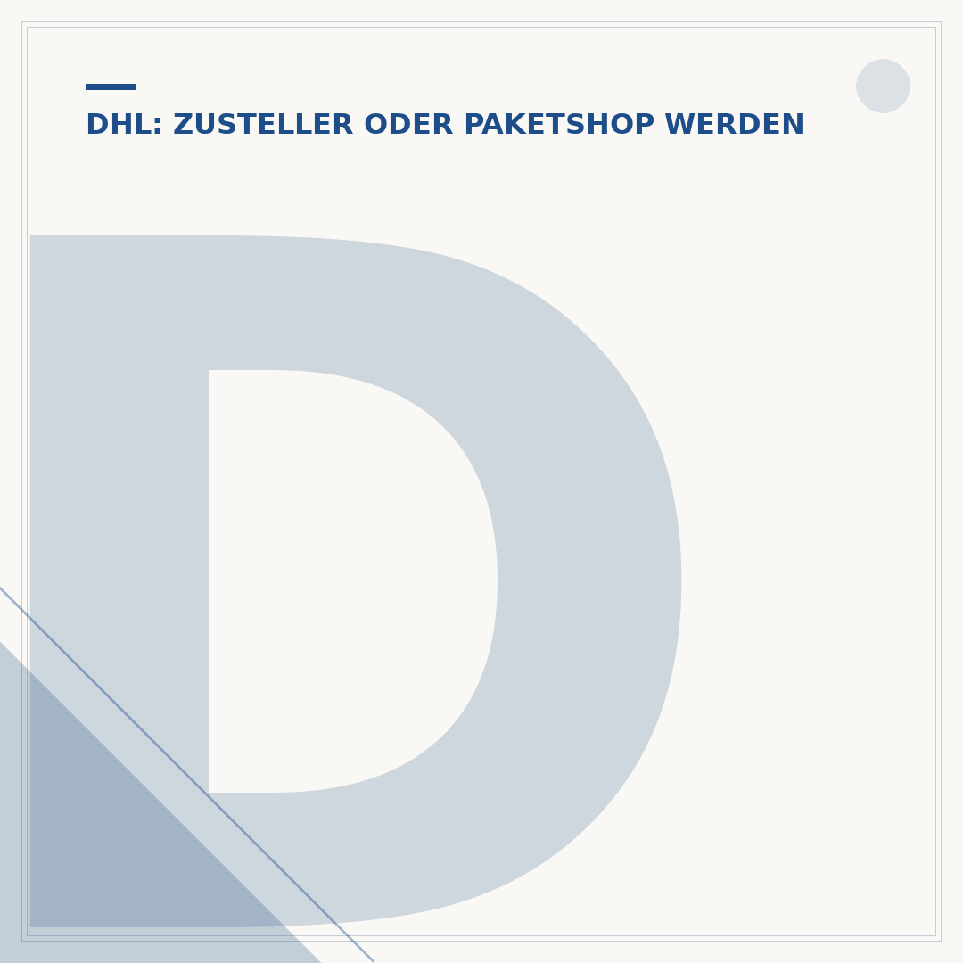 DHL Zusteller Gehalt: Verdienstmöglichkeiten & Faktoren