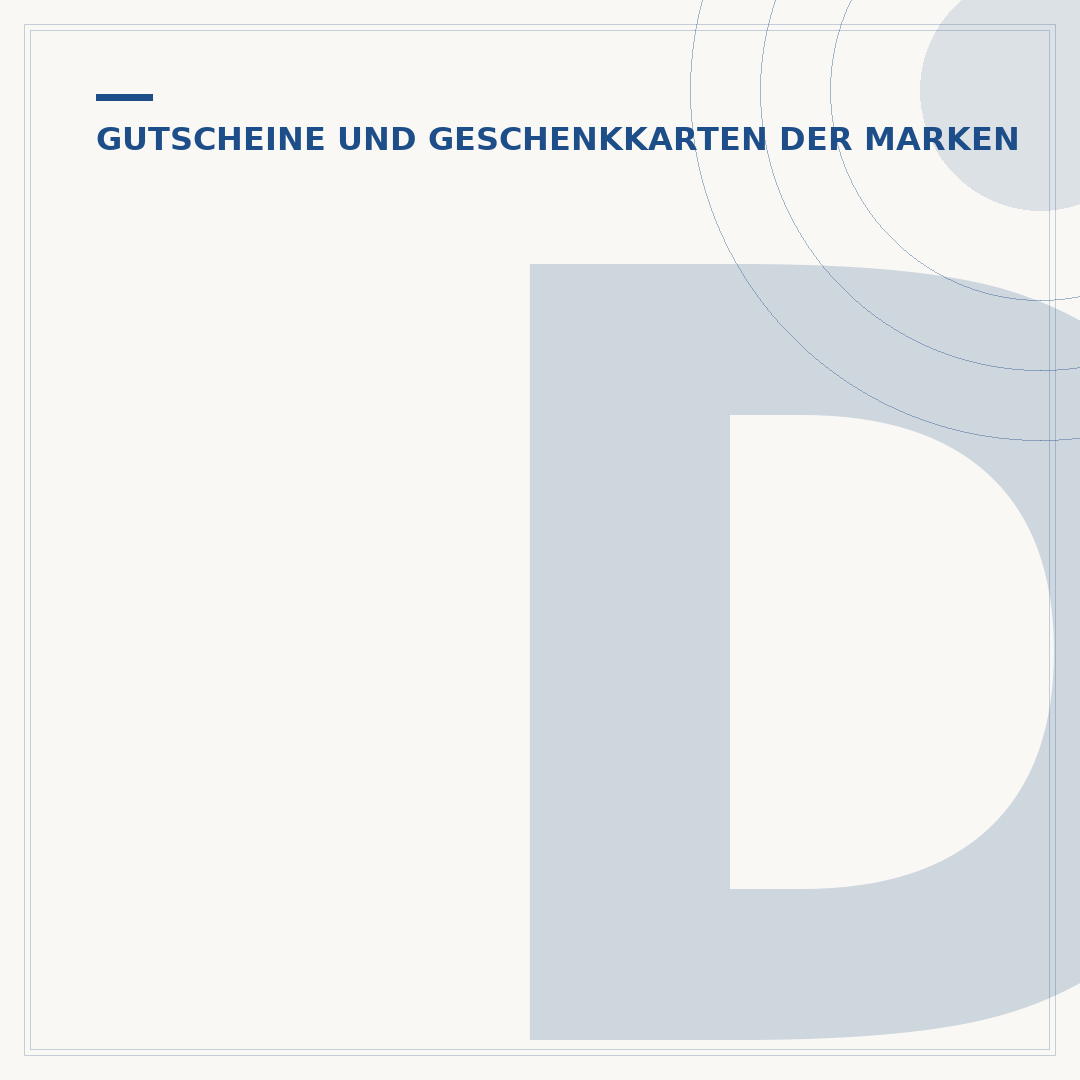 dm Geschenkkarte: Guthaben abfragen