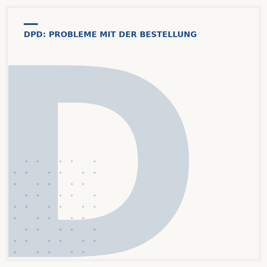 DPD Abholcode nicht erhalten: Was tun?
