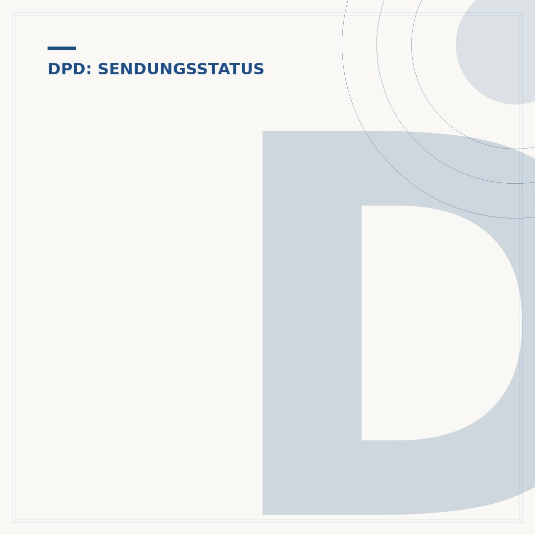 DPD Benachrichtigungskarte: Was tun bei Paketverlust?