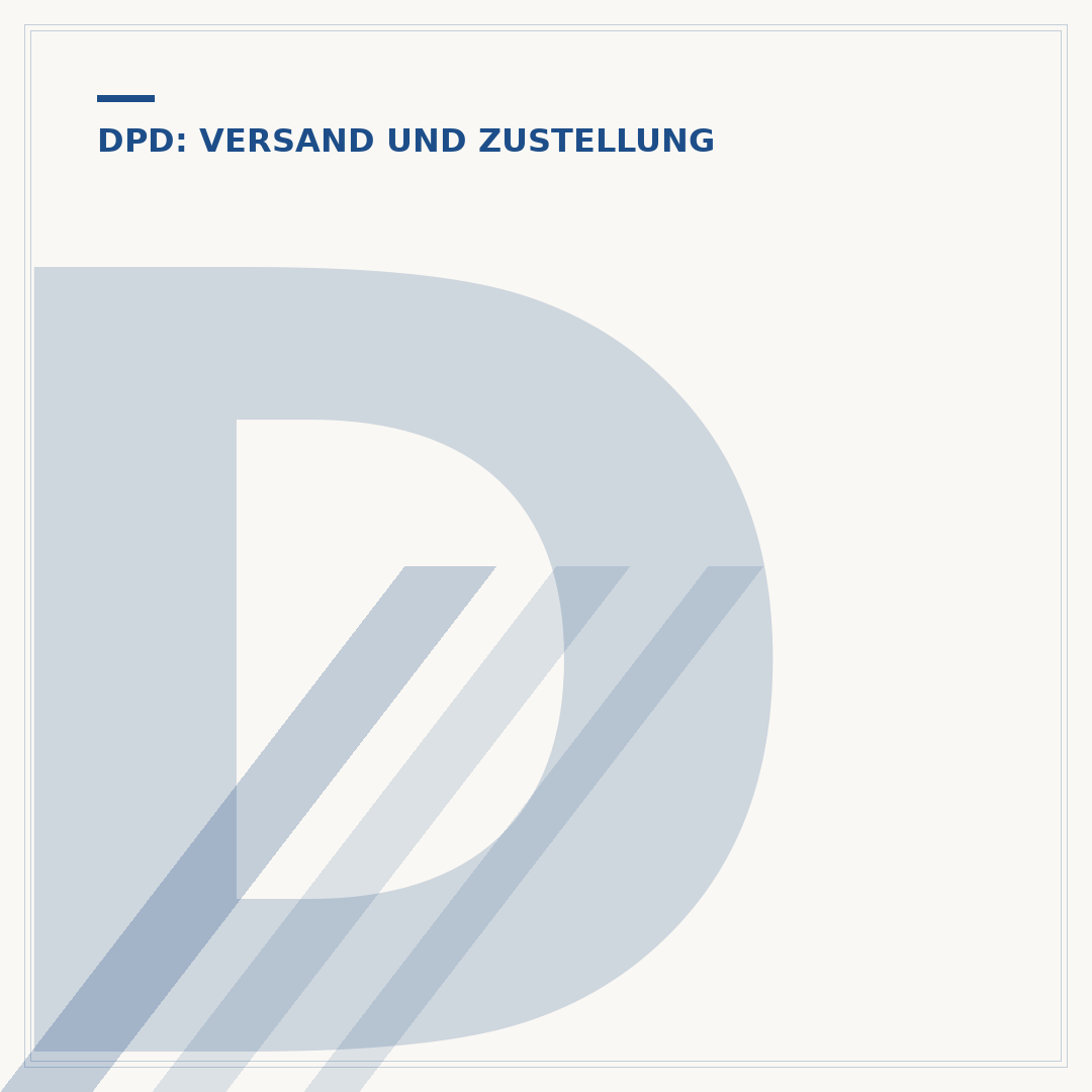 DPD Fahrrad versenden: Das müssen Sie beachten