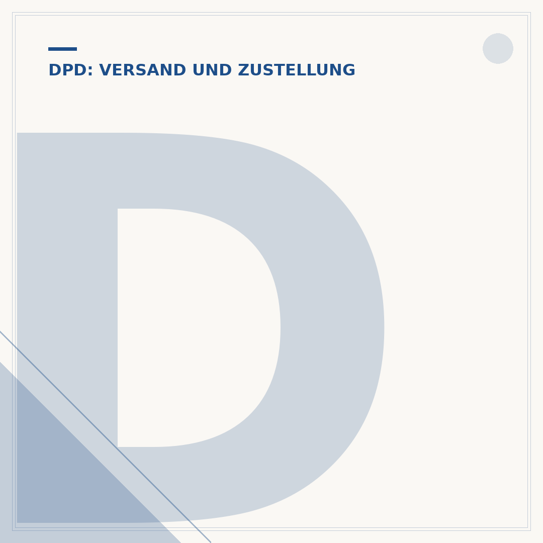 DPD Lieferung am Samstag: Was Sie wissen müssen