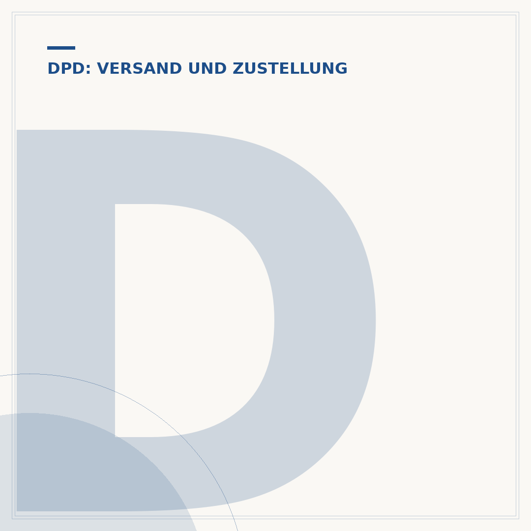 DPD Lieferzeiten aktuell