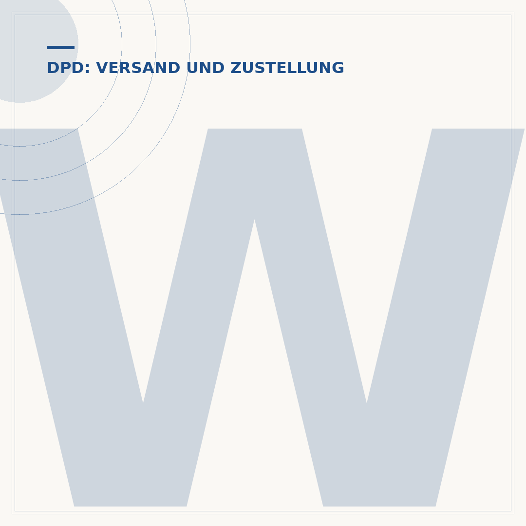 Wie lange bewahrt DPD Pakete auf?
