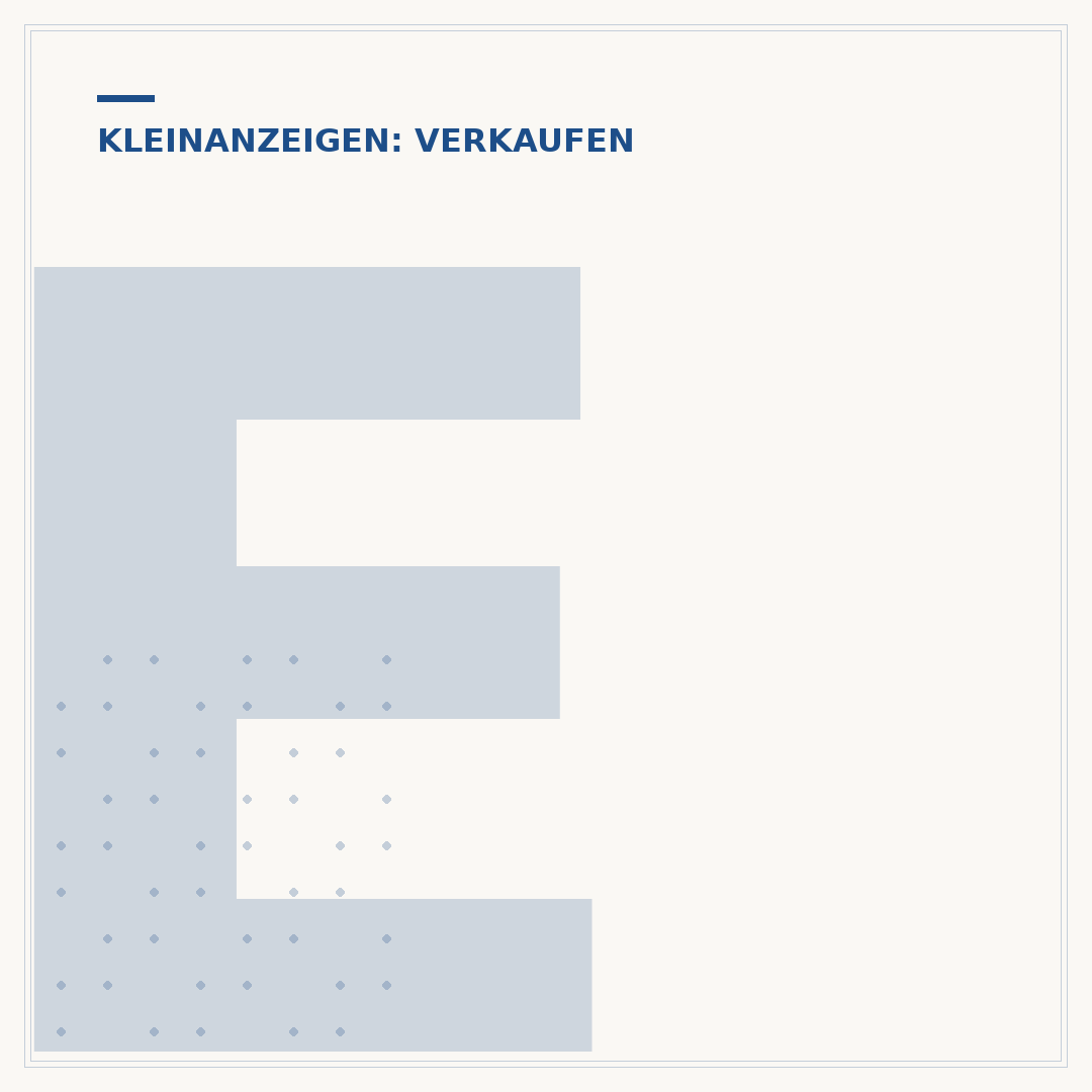 eBay Kleinanzeigen: Anzeige aufgeben leicht gemacht