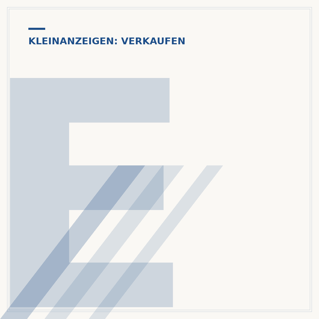 eBay Kleinanzeigen: Verkäufer melden – So geht's richtig