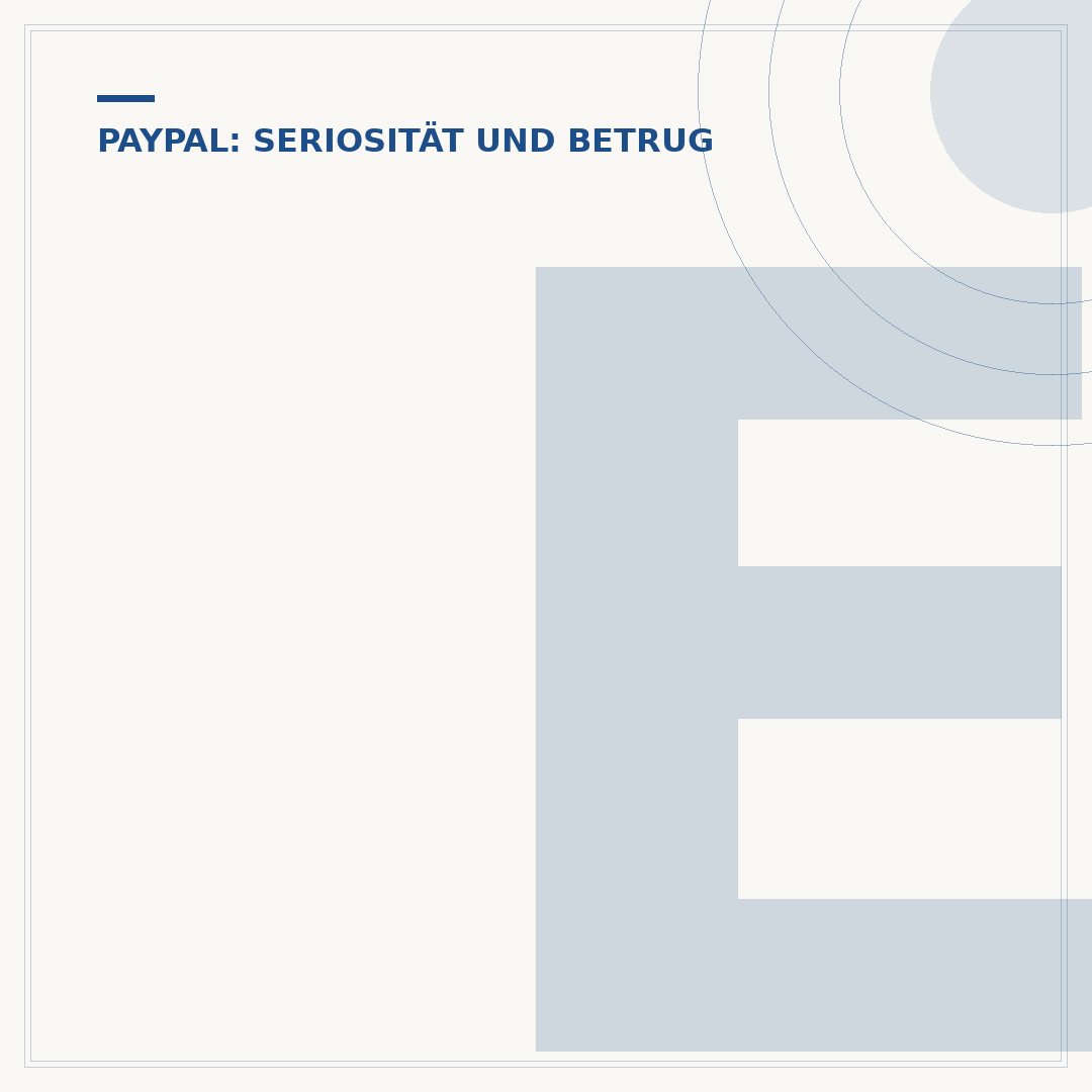 eBay PayPal Betrugsmasche: So schützen Sie sich