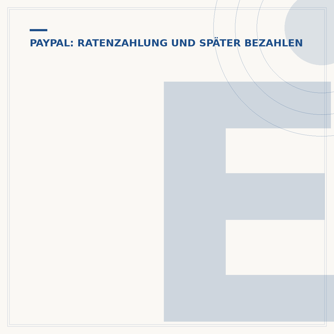 eBay PayPal Ratenzahlung: So funktioniert der Kauf auf Raten